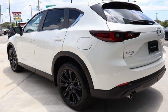 2025 Mazda CX-5 2.5 S Carbon photo 4