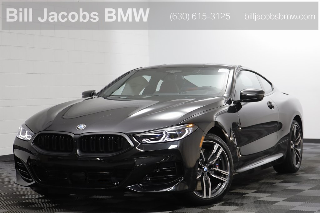 2026 BMW 8 Series 840i's photo