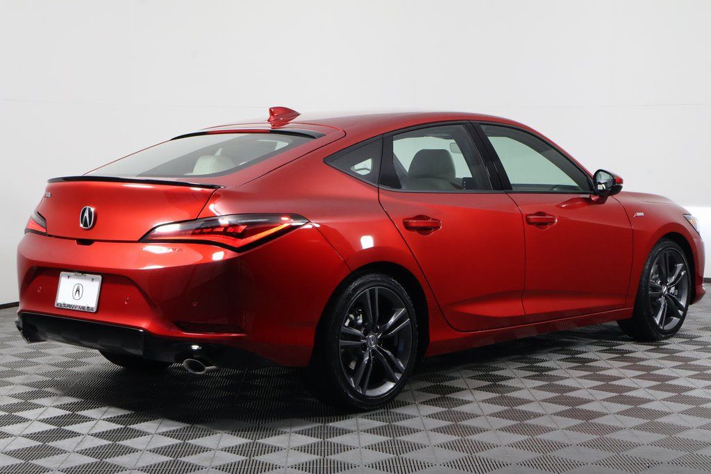 2025 Acura Integra A-Spec photo 2
