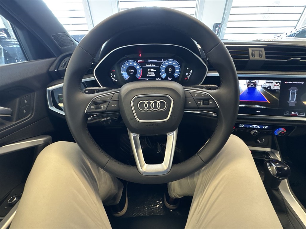 2025 Audi Q3 Premium S line photo 14