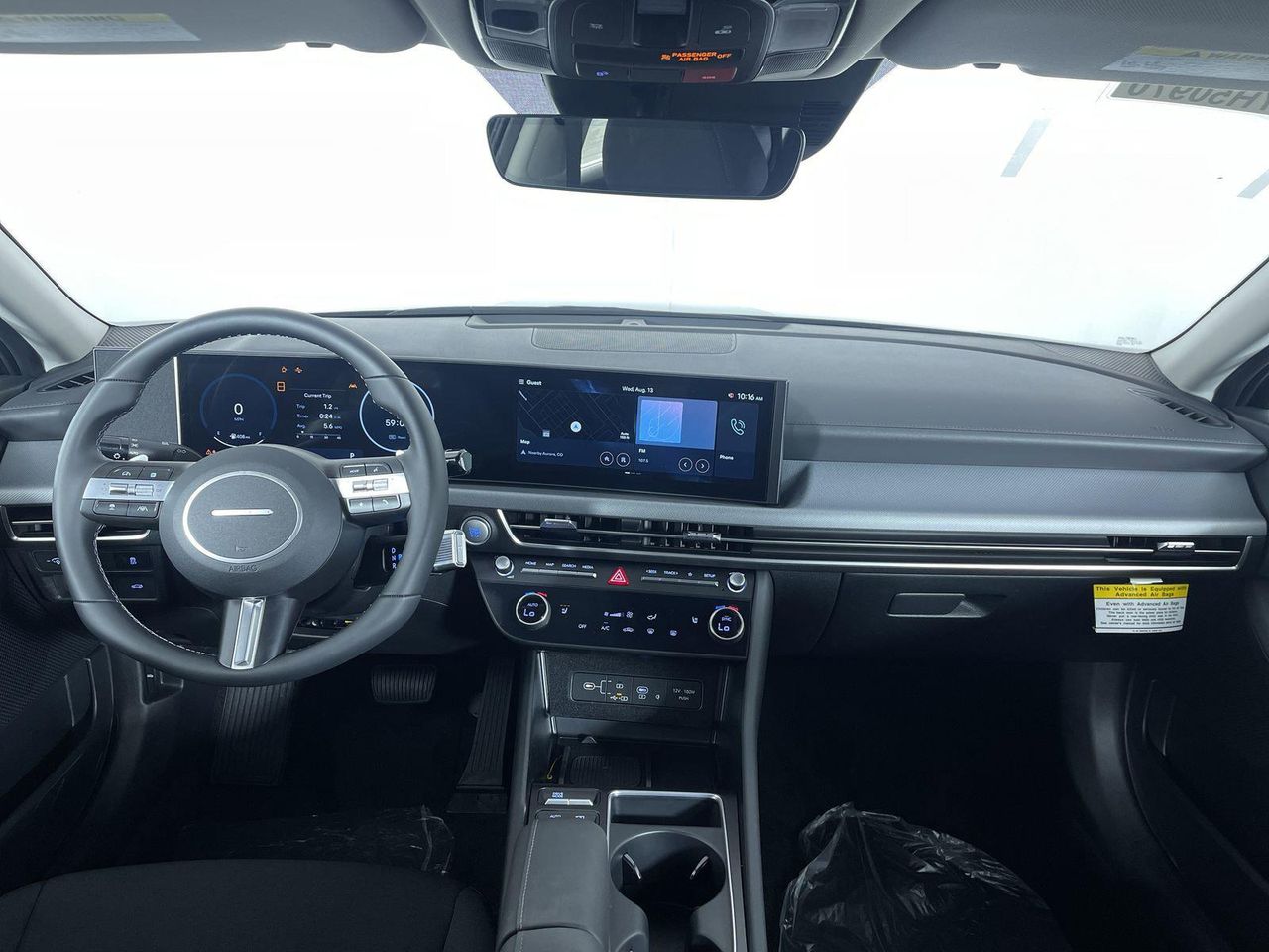 2025 Hyundai Sonata SEL Convenience photo 14