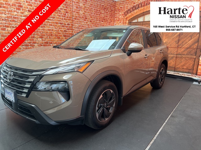 2024 Nissan Rogue SV photo 5