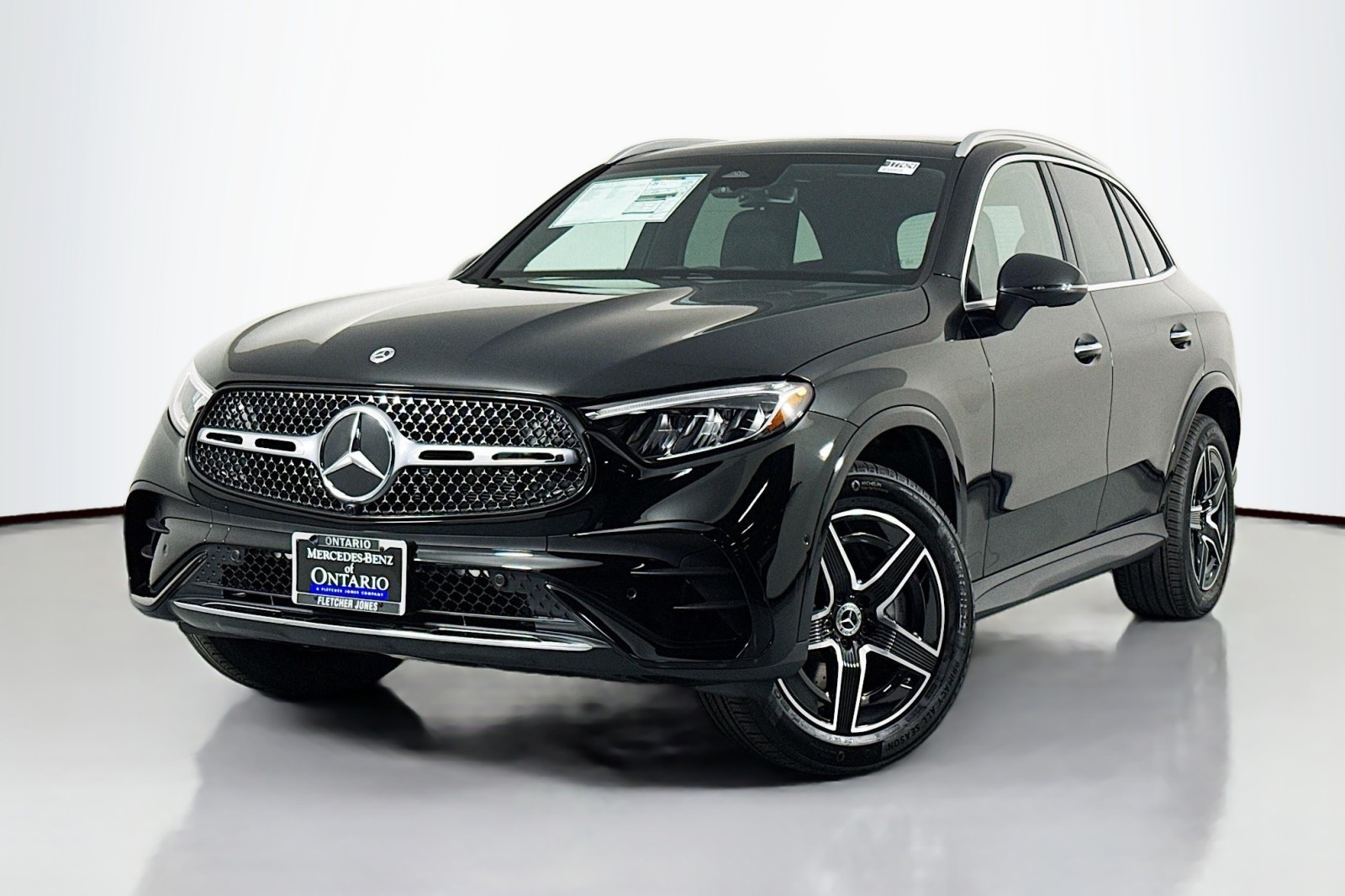 2026 Mercedes-Benz GLC Base's photo