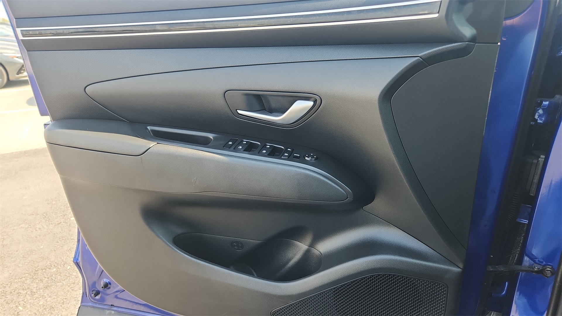 2024 Hyundai Tucson SEL photo 16