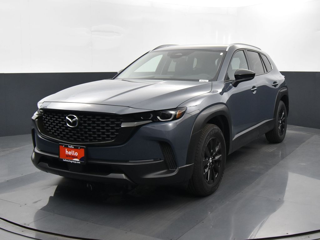 2025 Mazda CX-50 2.5 S Premium photo 2
