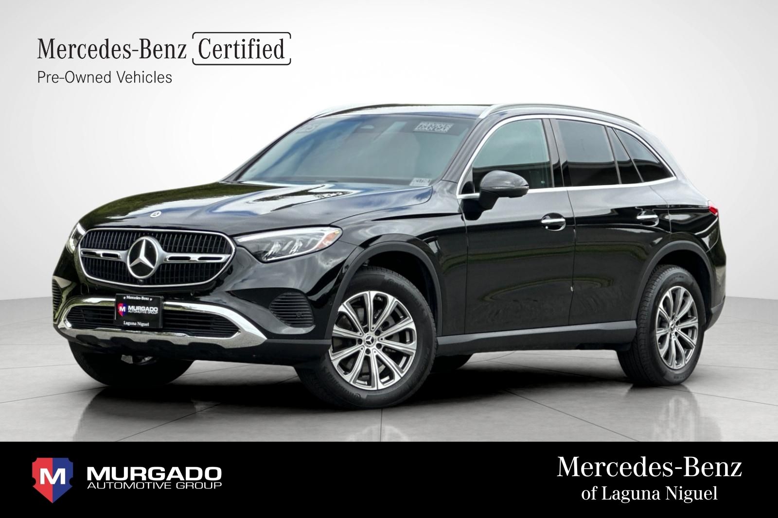 Nearly New 2025 GLC 300 SUV