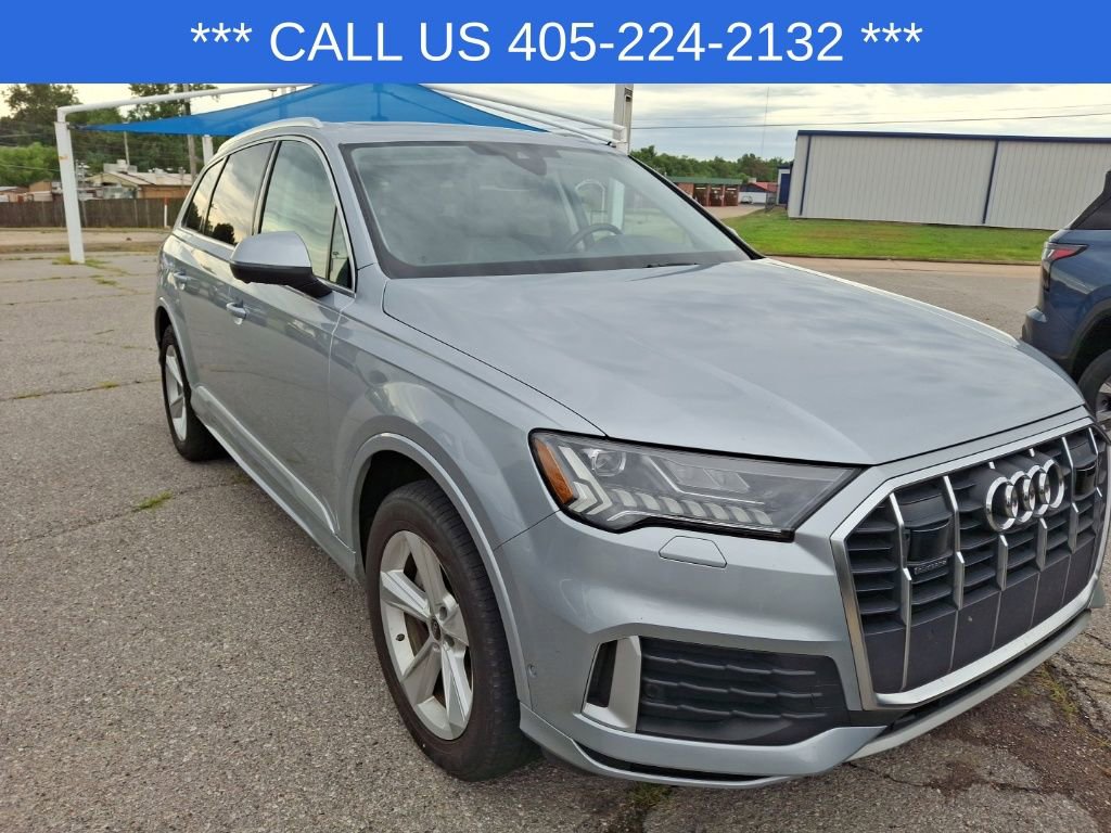 2024 Audi Q7 Premium Plus photo 5