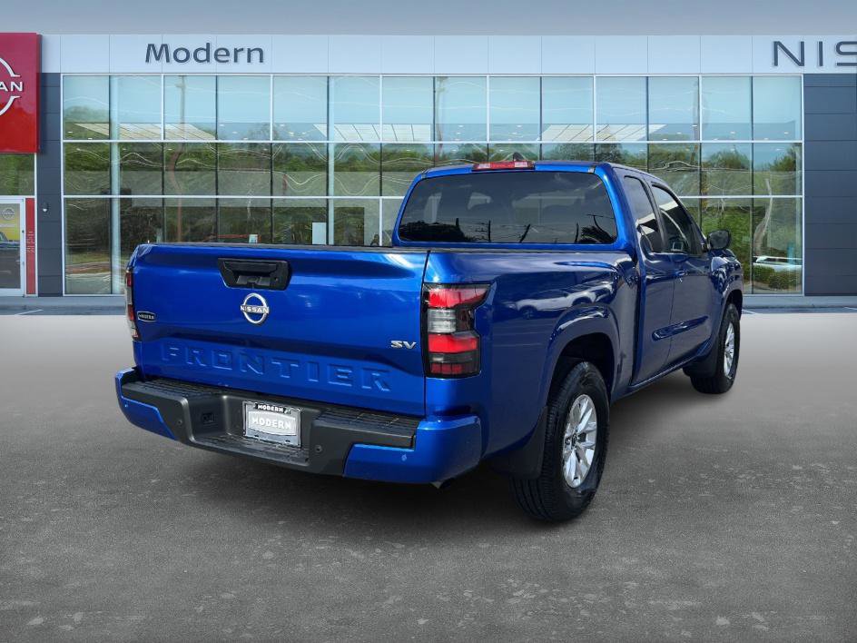 2024 Nissan Frontier SV photo 5