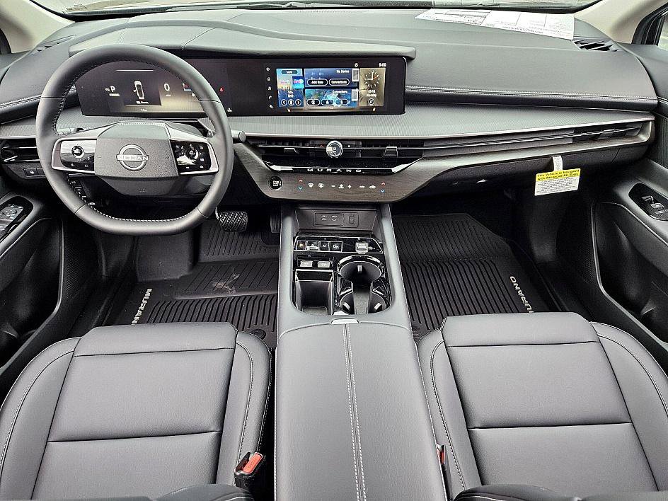 2025 Nissan Murano SV photo 10