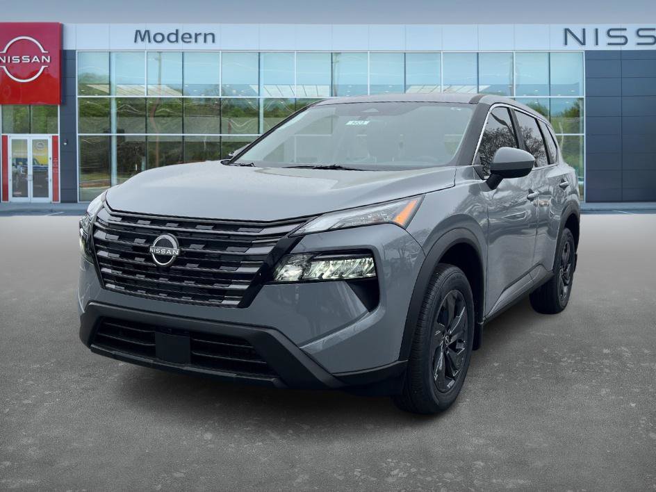 2026 Nissan Rogue SV's photo