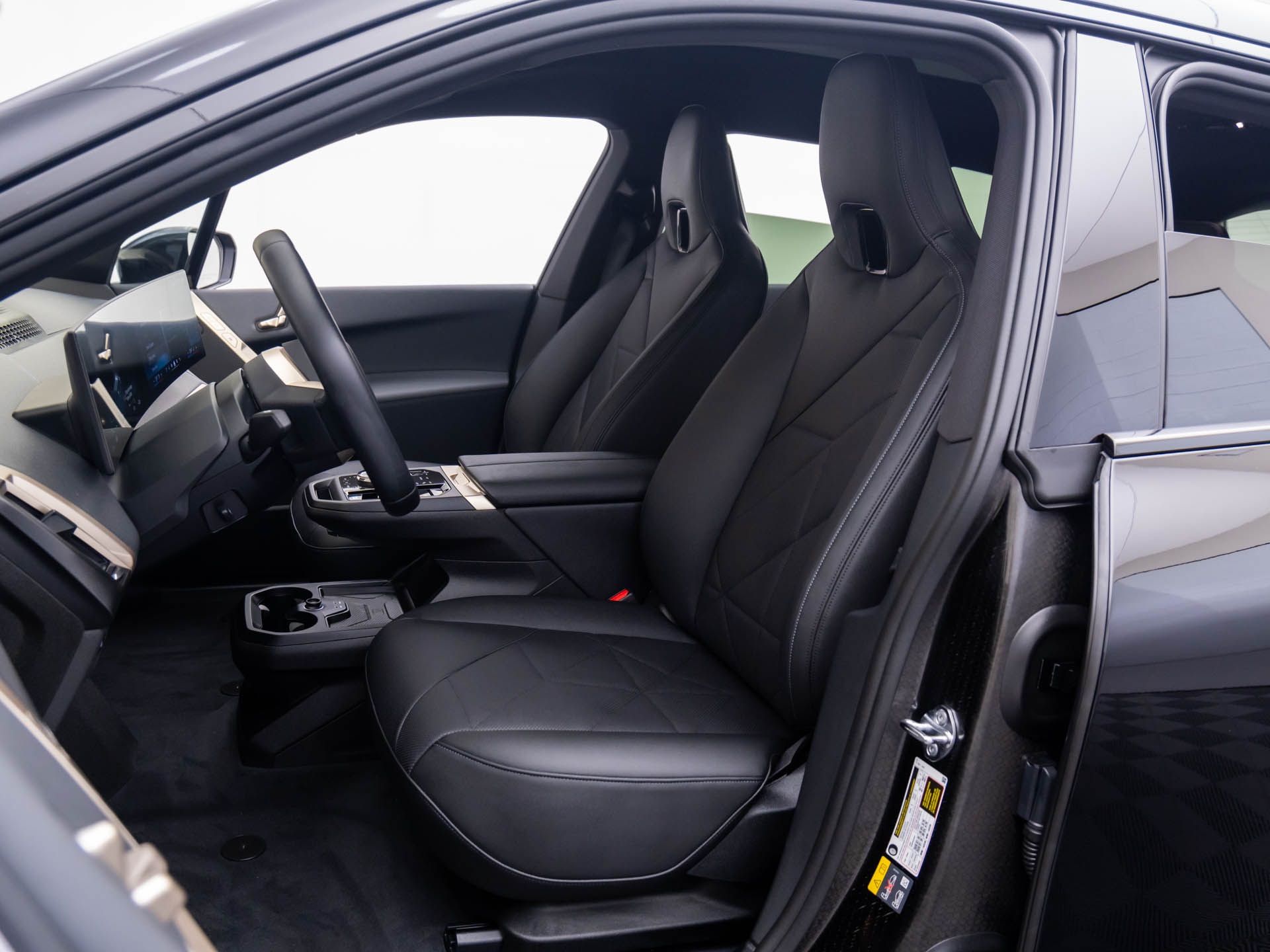 2025 Bmw iX photo 10