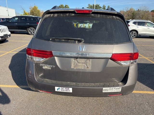2016 Honda Odyssey EX-L photo 6