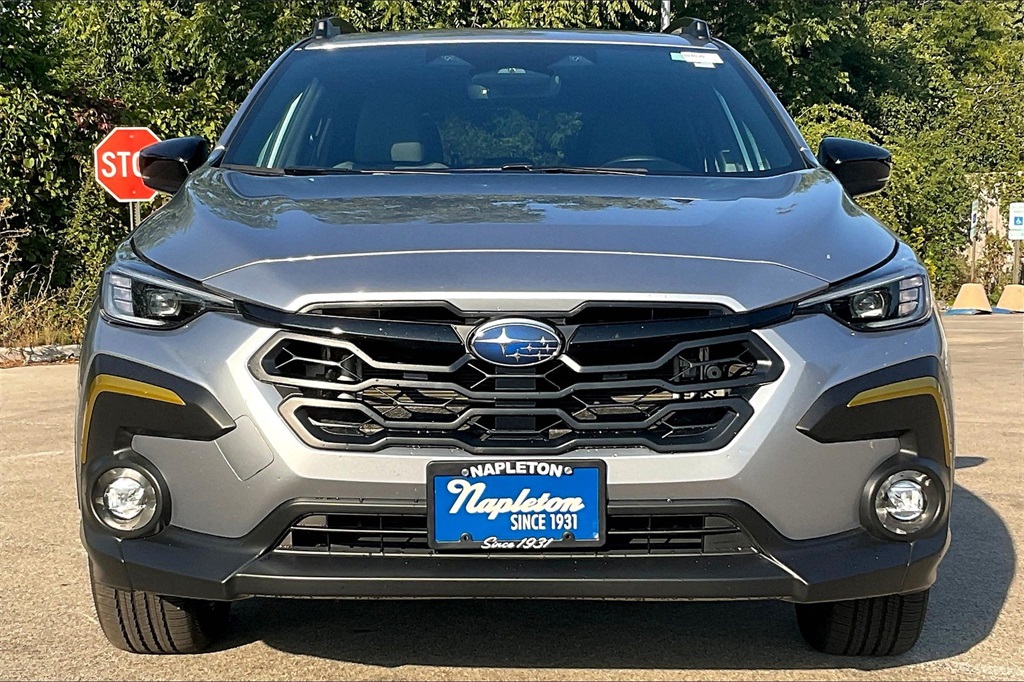 2025 Subaru Crosstrek Sport photo 2