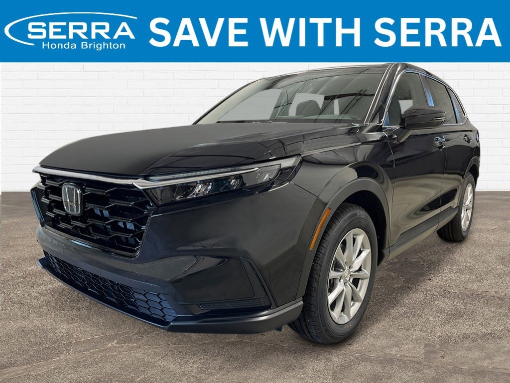 2026 Honda CR-V EX's photo