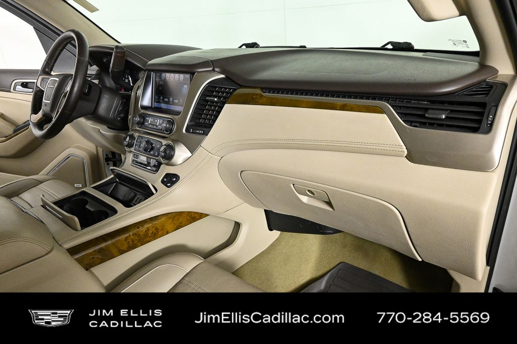2017 Gmc Yukon Denali photo 21