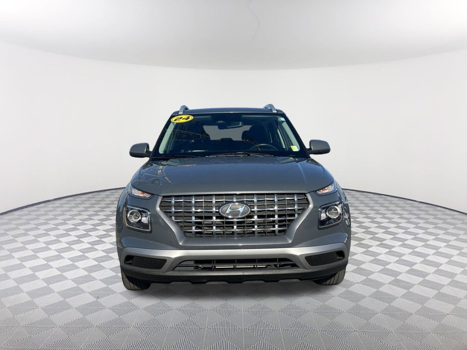 Used 2024 Hyundai Venue SEL with VIN KMHRC8A31RU324758 for sale in Lilburn, GA