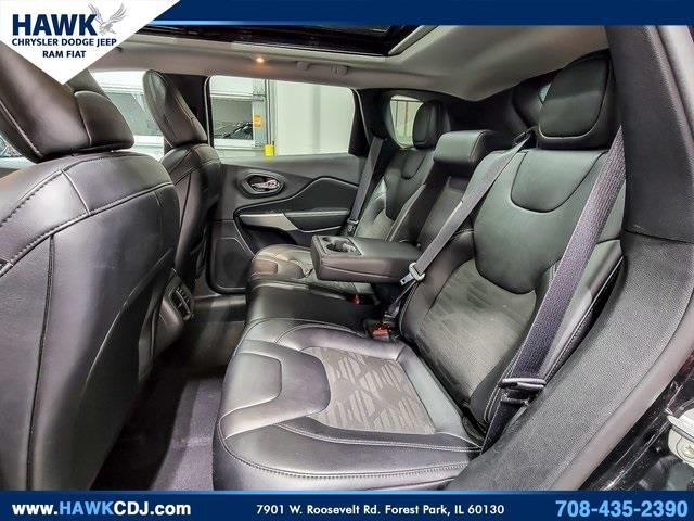 2022 JEEP CHEROKEE - Image 11