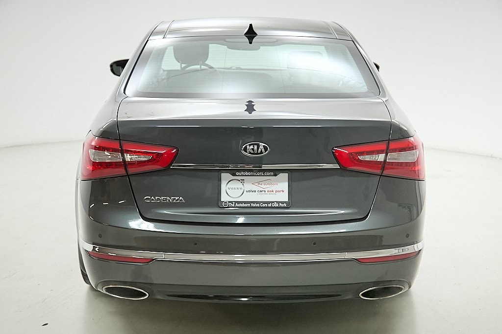 2015 KIA CADENZA - Image 7