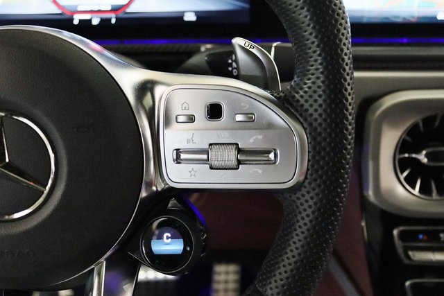 2022 Mercedes Benz G 63 photo 7