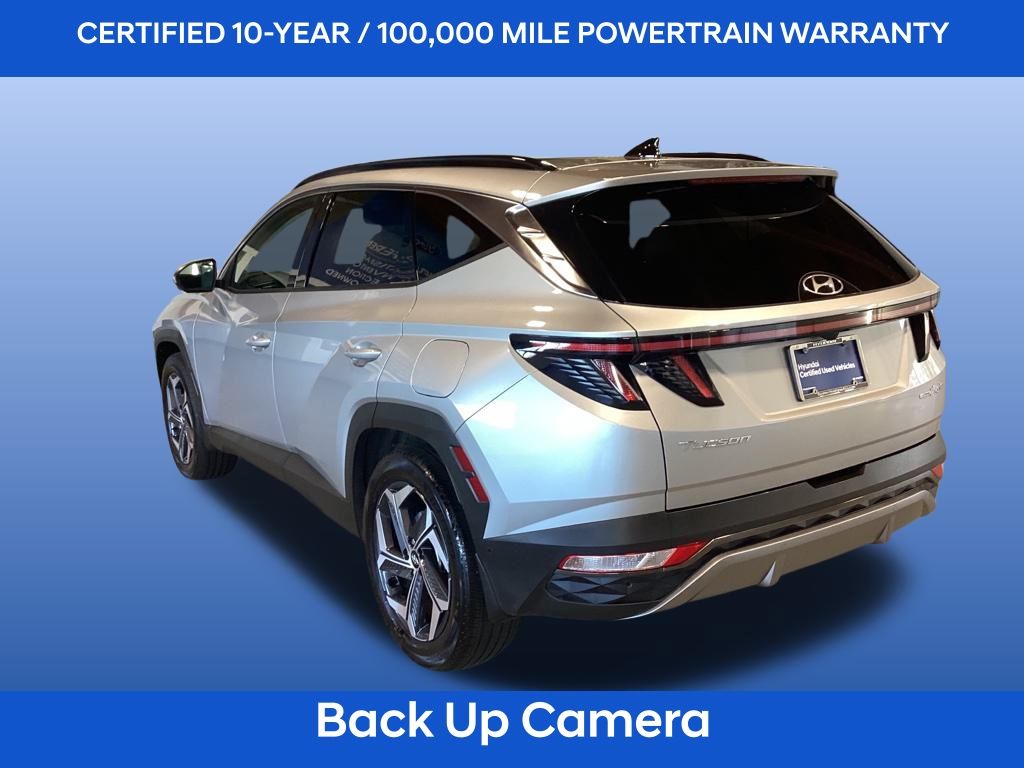 2023 Hyundai Tucson Plug-in Hybrid Limited photo 3