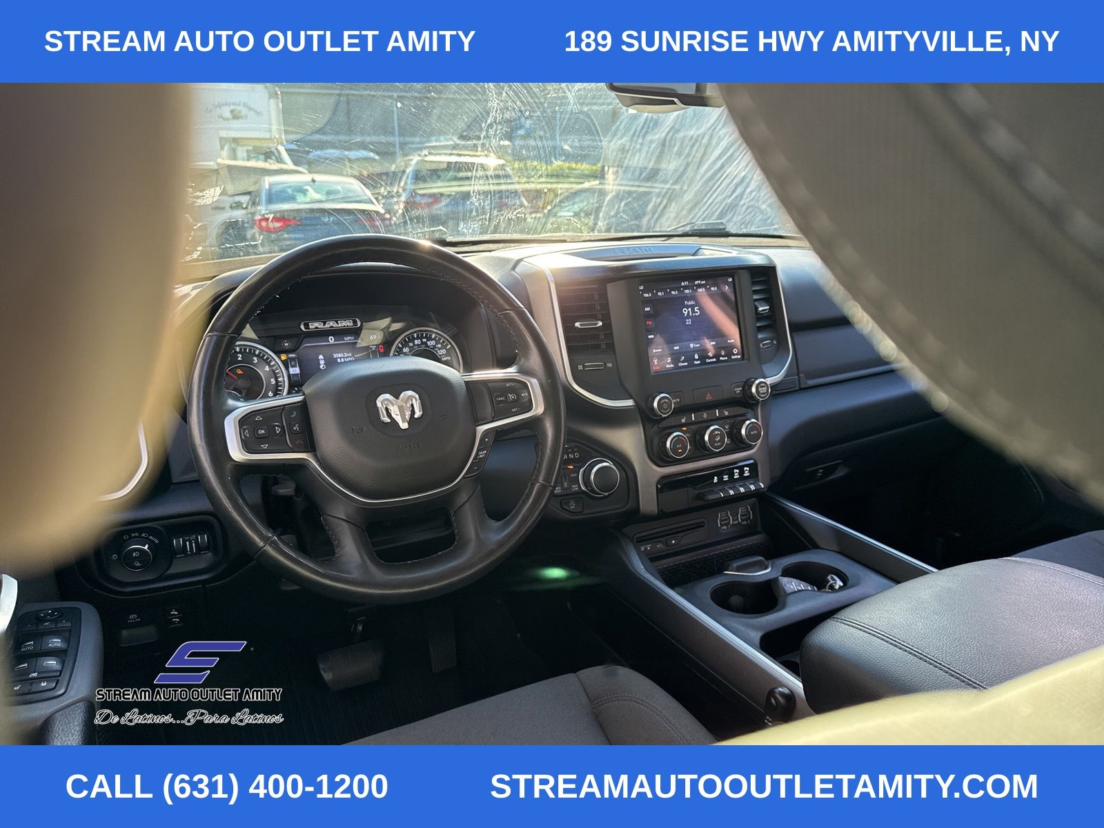 2019 Ram 1500 Big Horn Lone Star photo 17