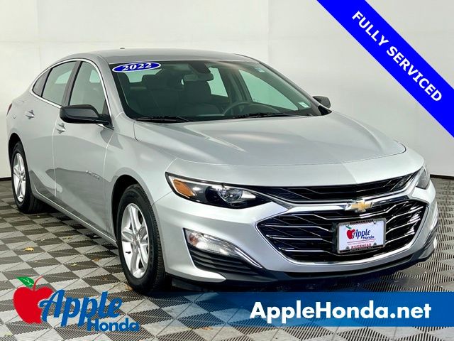 2022 Chevrolet Malibu 1LS