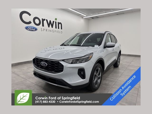 2026 Ford Escape ST-Line Select's photo