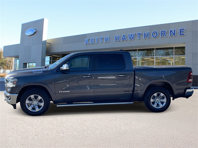 2021 Ram 1500 Laramie photo 4