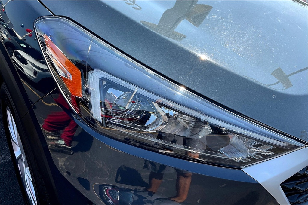 2021 Hyundai Tucson Value photo 24