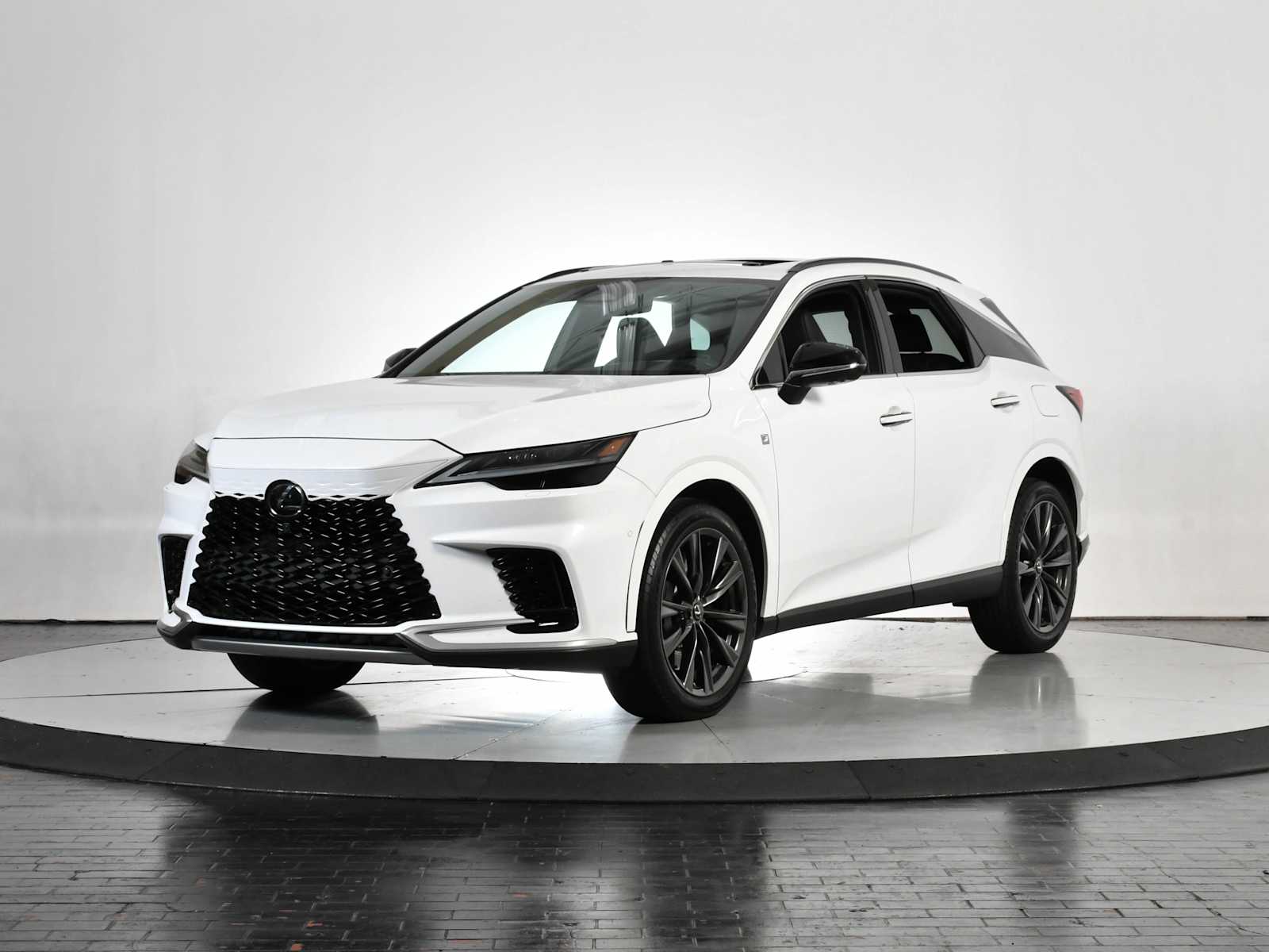 2024 Lexus RX 350 F SPORT's photo