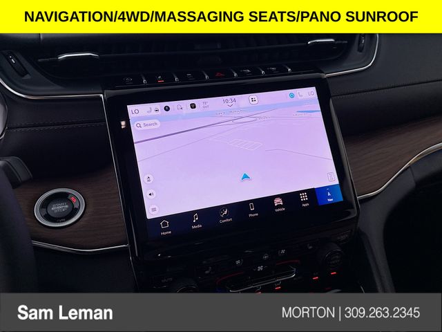 2025 Jeep Grand Cherokee L Summit photo 11
