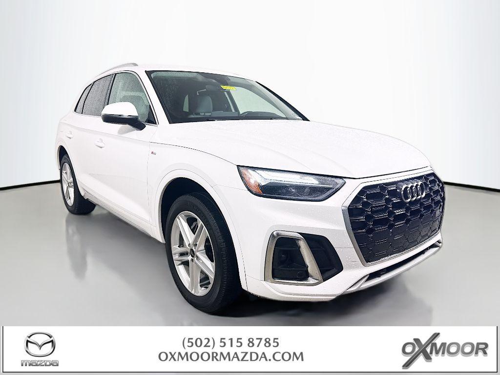 2022 Audi Q5 Premium's photo
