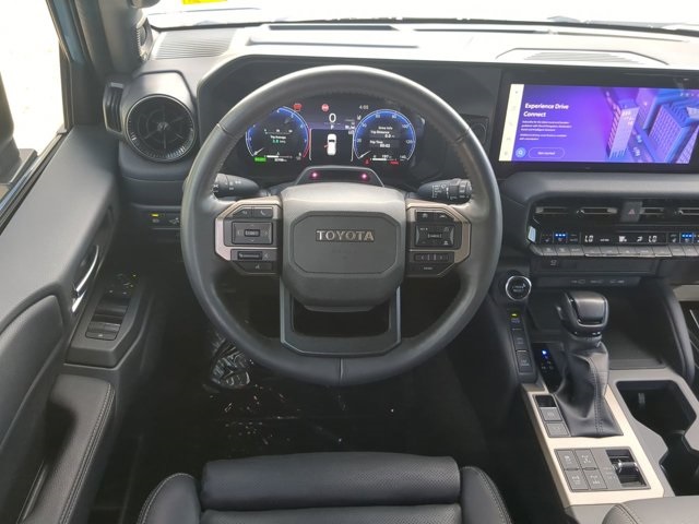 2024 Toyota Land Cruiser Base photo 13