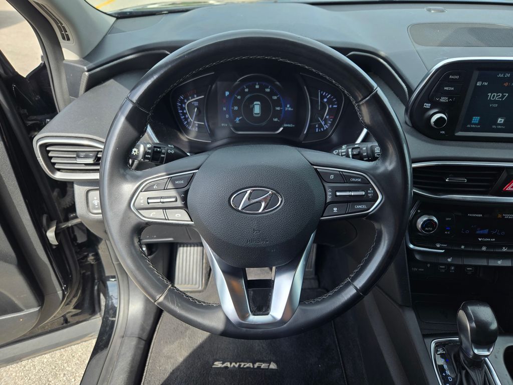 2020 Hyundai Santa Fe SEL photo 28