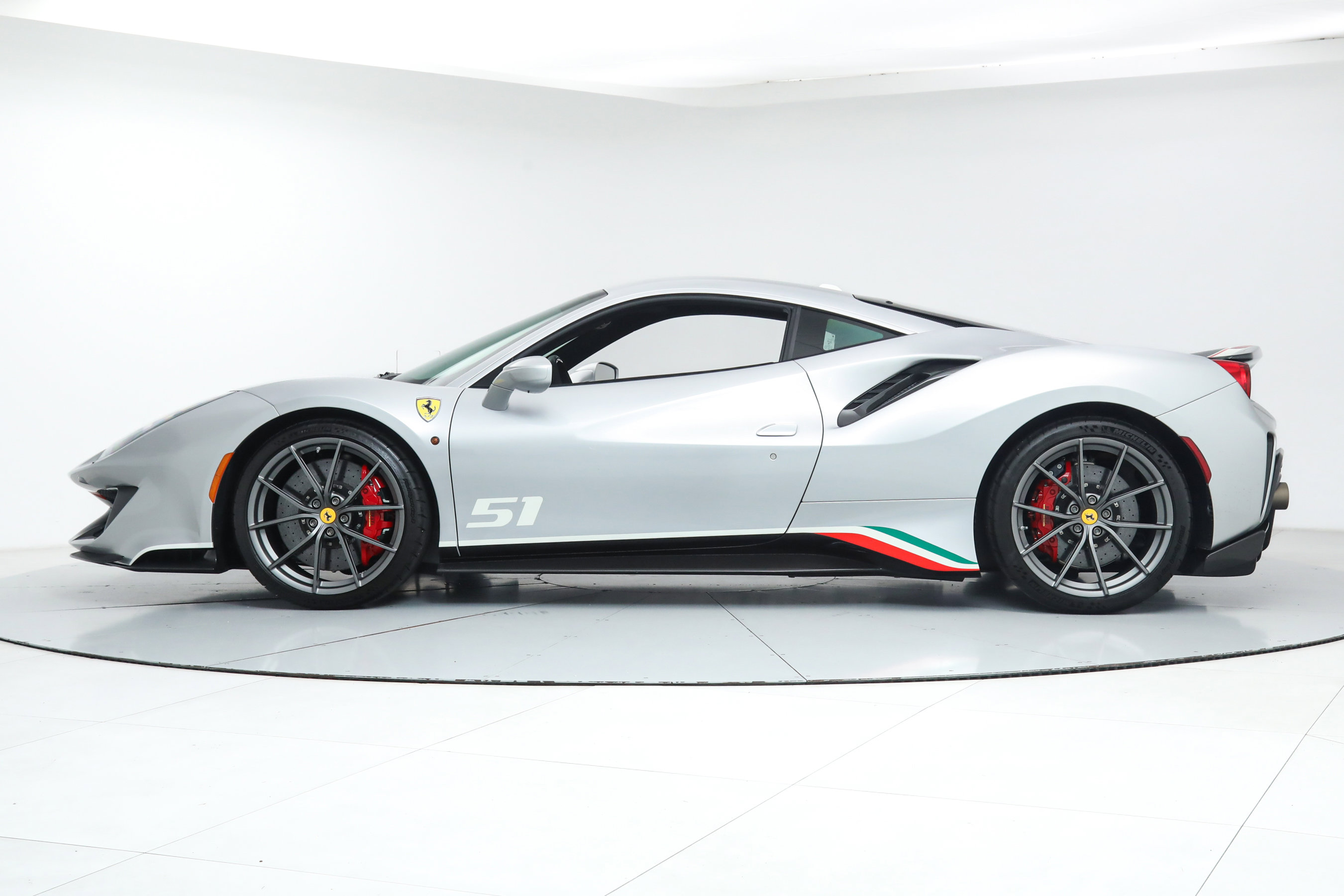 2020 Ferrari 488 Pista photo 4