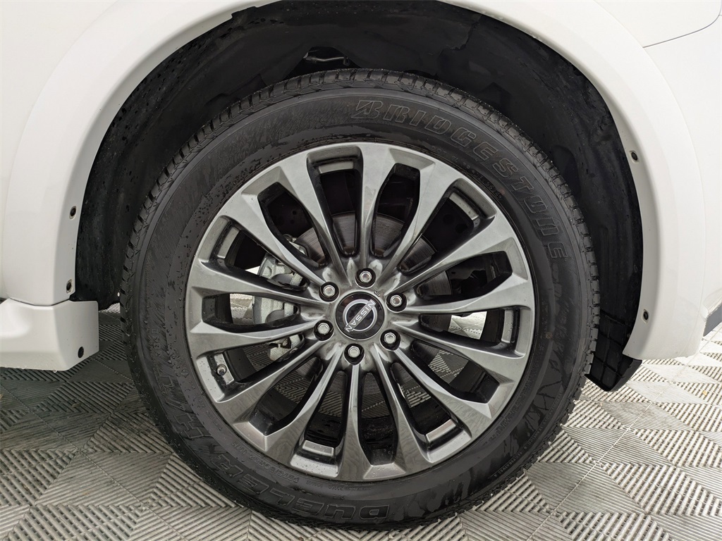 2024 Nissan Armada Platinum photo 8
