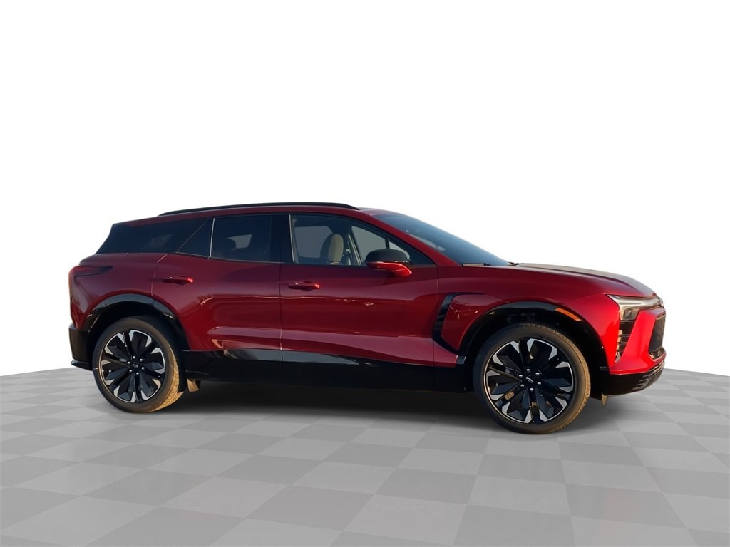 2025 Chevrolet Blazer EV RS photo 9