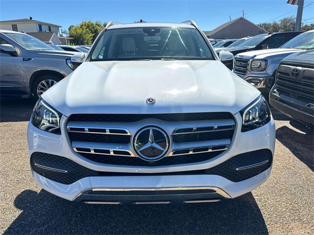 2020 Mercedes Benz GLS 450 4MATIC photo 2