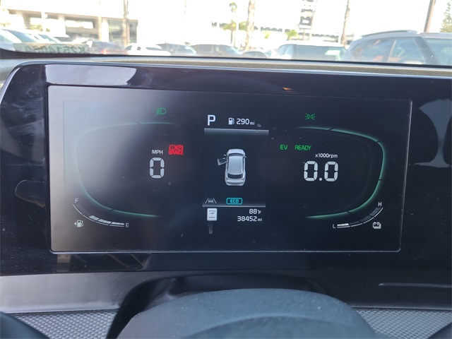 2023 Kia Sportage Hybrid LX photo 22