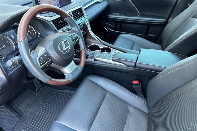 2022 Lexus RX 350 photo 8