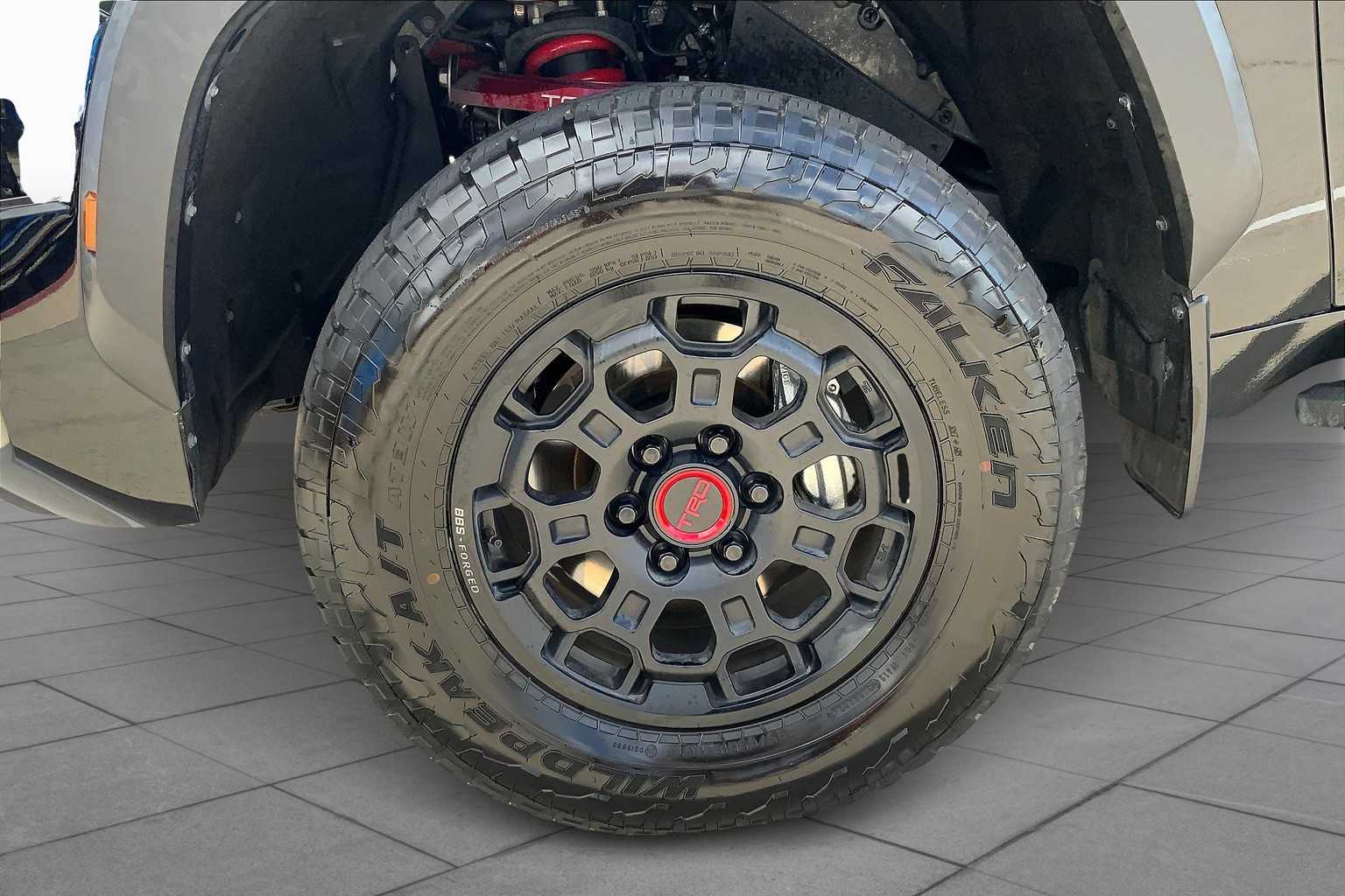 2024 Toyota Tundra TRD Pro photo 10