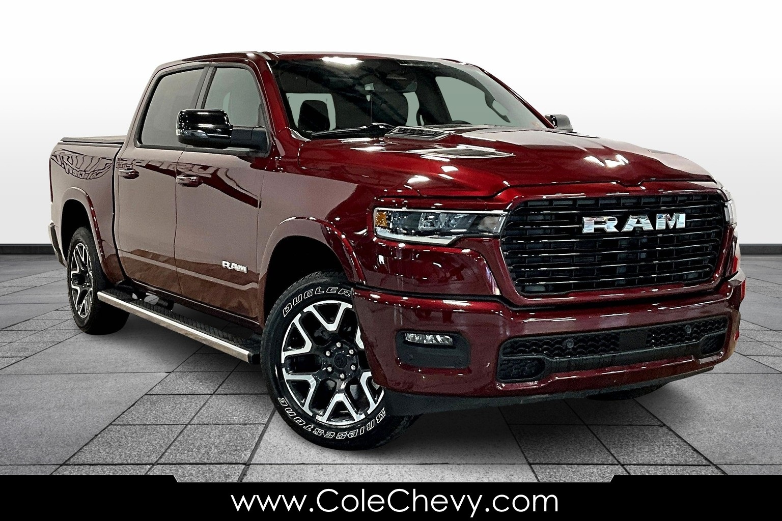 2025 RAM Ram 1500 Pickup Laramie's photo