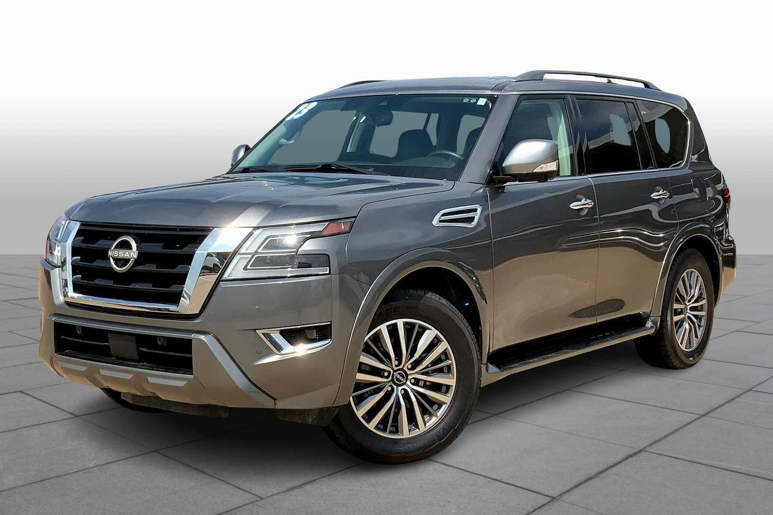 2023 Nissan Armada SL photo 2
