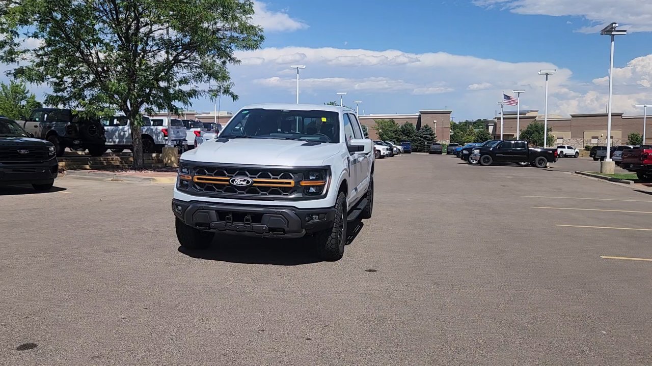2025 Ford F-150 Tremor photo 4