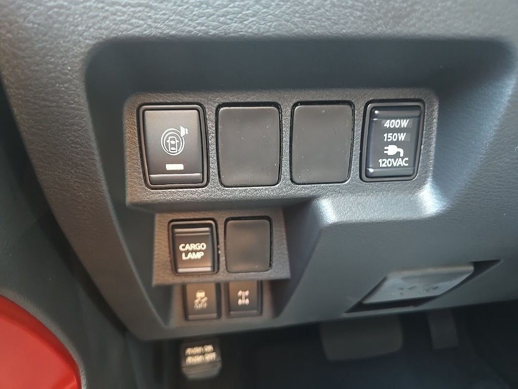 2026 Nissan Frontier Crew Cab PRO-4X photo 10