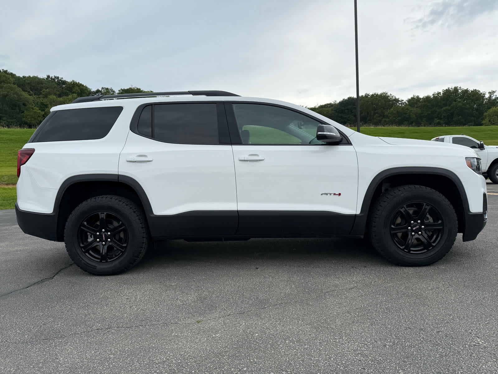 2023 Gmc Acadia AT4 photo 11