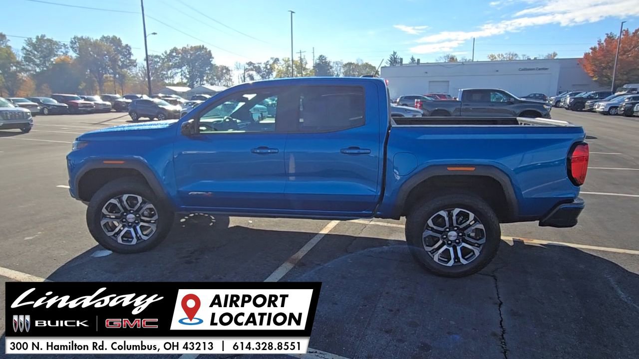 2023 Gmc Canyon AT4 photo 2