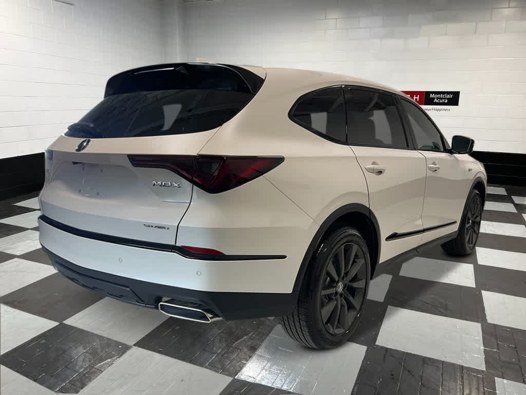 2026 Acura MDX A-Spec SH-AWD photo 5