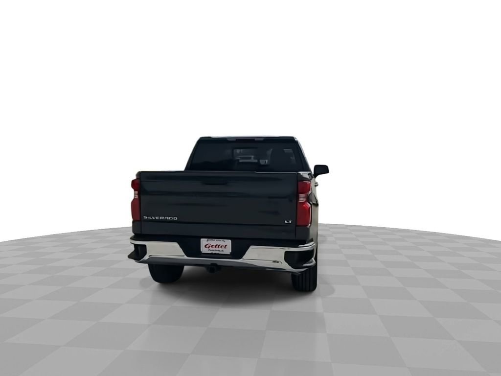 2025 Chevrolet Silverado 1500 LT photo 7