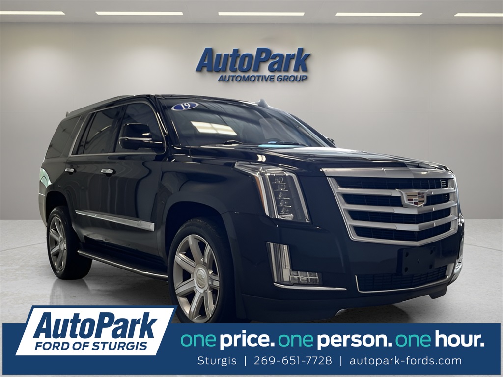 2019 Cadillac Escalade